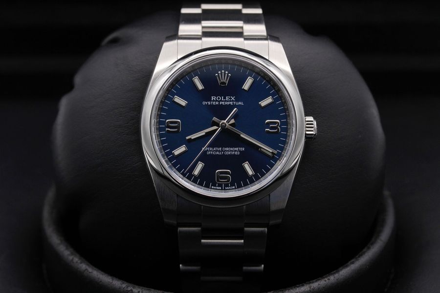 Rolex Air-King 114200